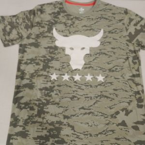 under armour project rock